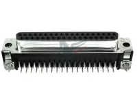 Cổng D-SUB RCPT 37POS R/A SOLDER